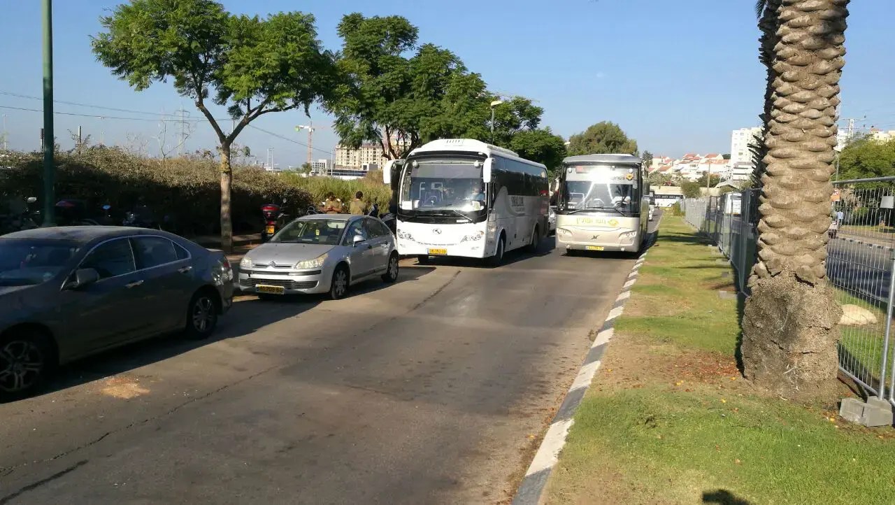 שנה אחרי הרפורמה בתחבורה הציבורית בהרצליה: מספר הנוסעים הוכפל