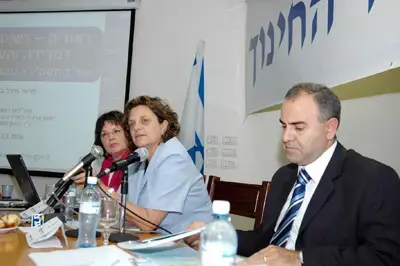 תמיר: הקיצוץ בחינוך השאיר מערכת ללא אוויר