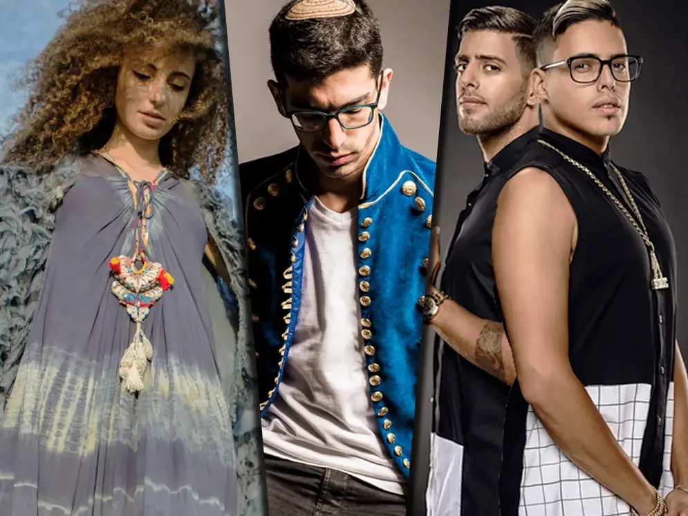 המצעד העברי של וואלה! תרבות לשנת תשע"ו - עשרת הגדולים