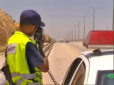 34 נהגים שיכורים נעצרו הלילה
