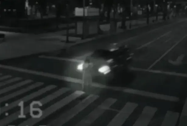 הסיפור האמיתי מאחורי סרטון "ילדת הרפאים" שנפגעת מרכב