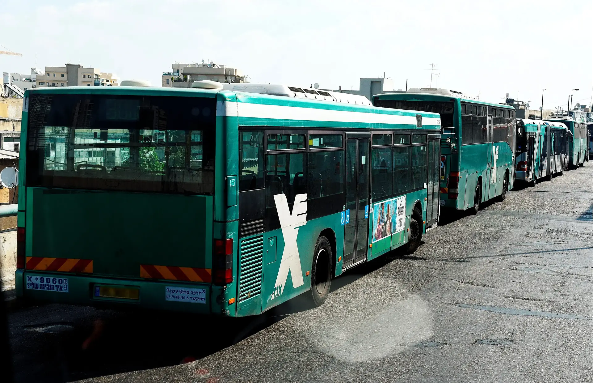 משרד התחבורה לח"כים החרדים: לא ניתן לעצור תחבורה ציבורית בשבת