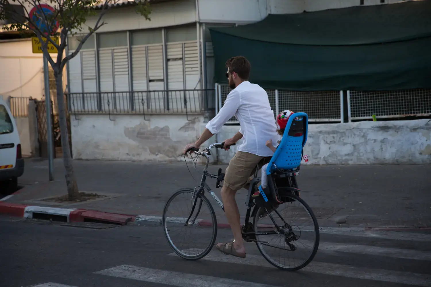 לא רק ביום כיפור: רכיבה על אופניים היא תרגול מעולה לגוף ולנפש