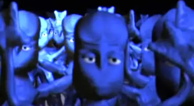הכינו את האוזניים: גרסה חדשה ללהיט הדאנס "Blue"