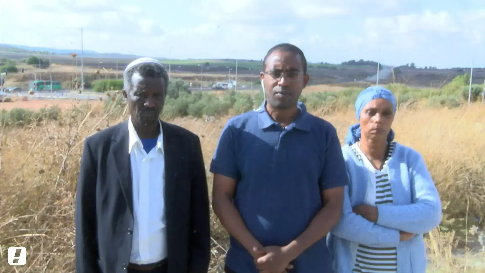 פרסום ראשון: בני משפחת מנגיסטו יוצאים למסע מדיני בארה"ב