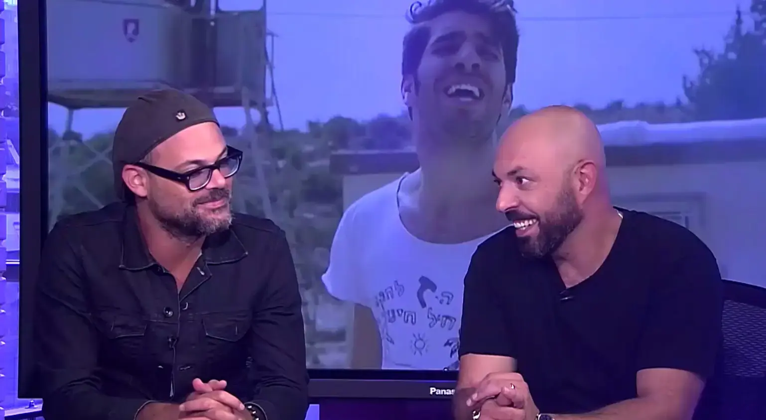 "במקום 'יורים ובוכים' - חגיגה של צחוקים": ריאיון עם יוצרי "הלהקה האחרונה בלבנון"