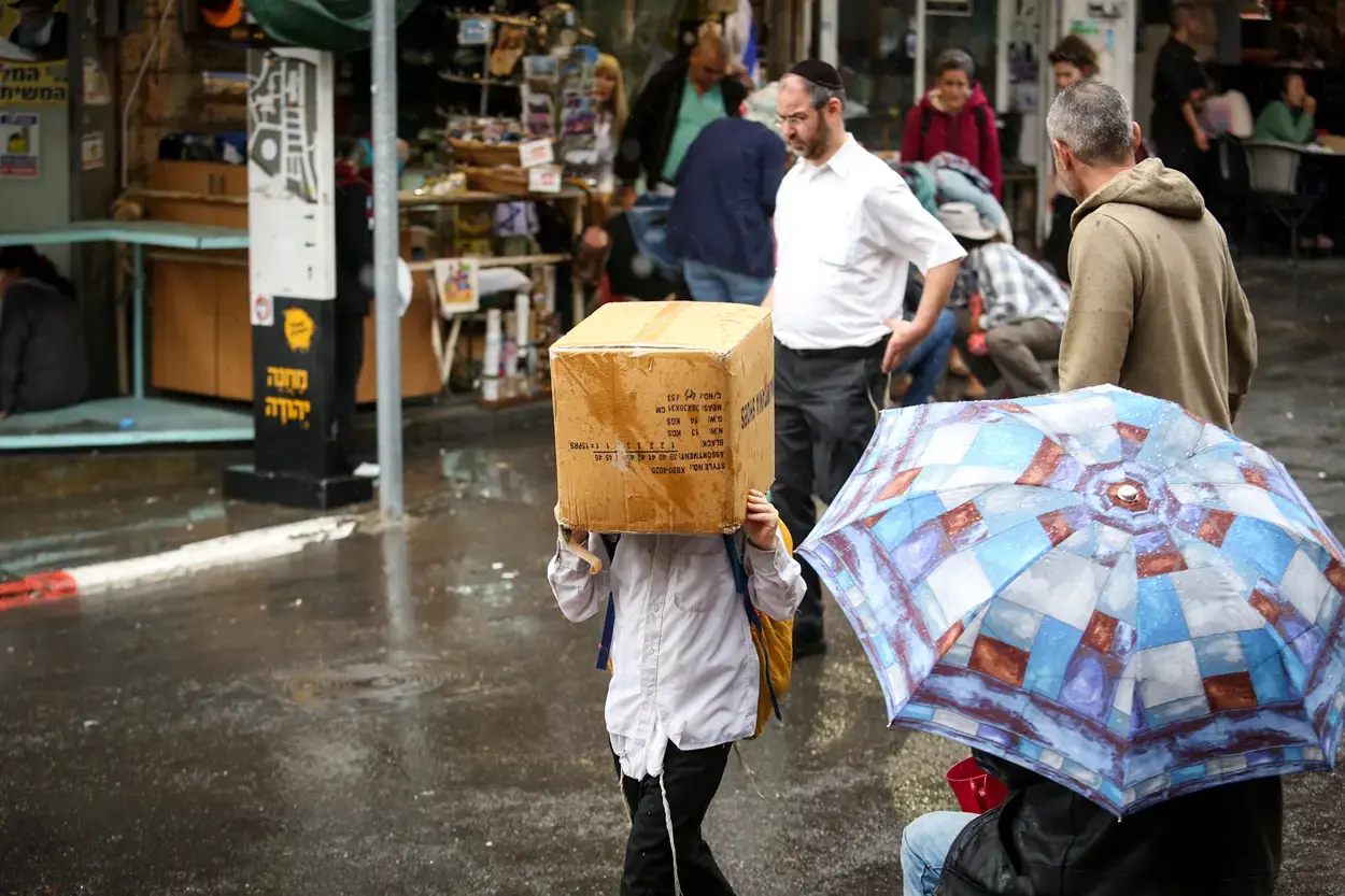ויהי חושך: זו הסיבה שאתם מצוברחים לאחרונה