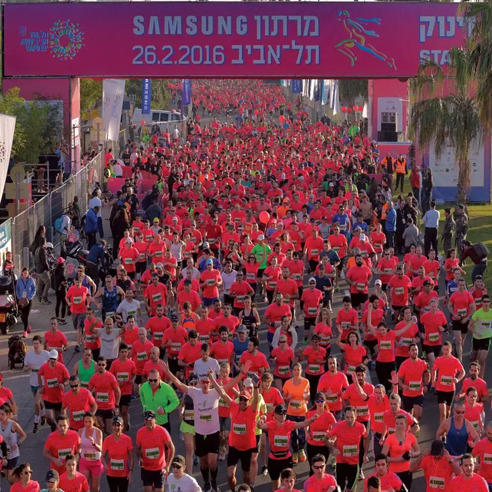 מחפשים אתגר חדש? 6 תחרויות הריצה שאתם חייבים להכיר