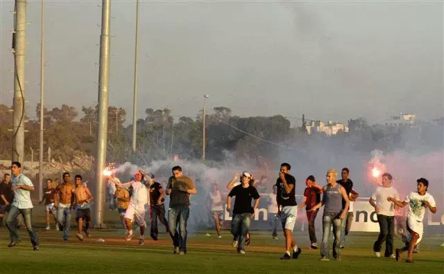 קורבנות החזיזים של חג הקורבן