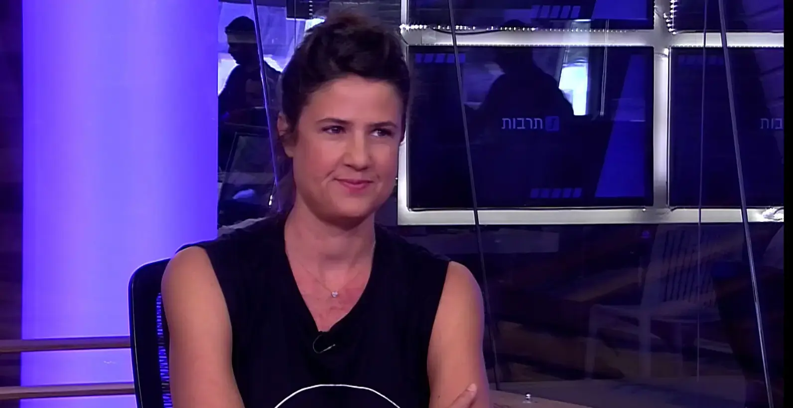 "הבחירות באמריקה - חומר מטורף לקולנוע התיעודי": ריאיון עם קרין ריבקינד סגל על דוקאביב גליל