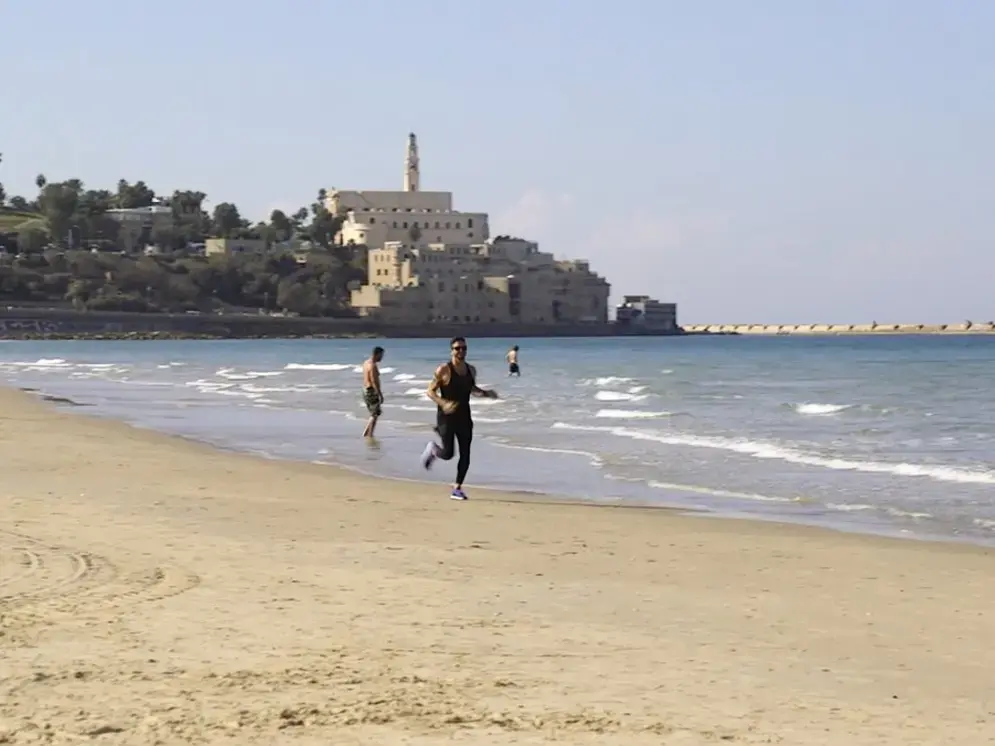 מעצב הפנים שמעצב לכם את הגוף: סוד הכושר של מושיק גלאמין