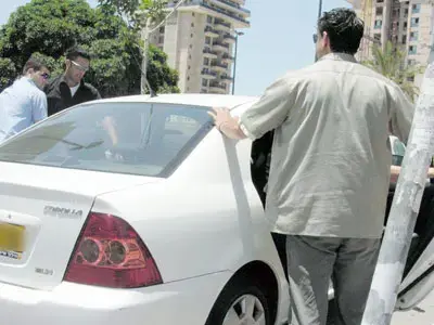 מאבטחי השרים תובעים: "מפרים את זכויותינו"