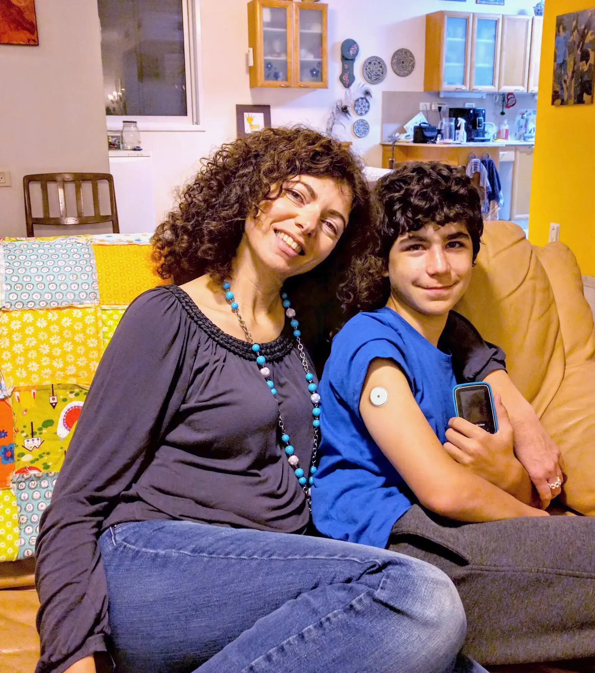 ביחד ננצח: מה קורה כשהמשפחה מתמודדת פתאום עם סוכרת?