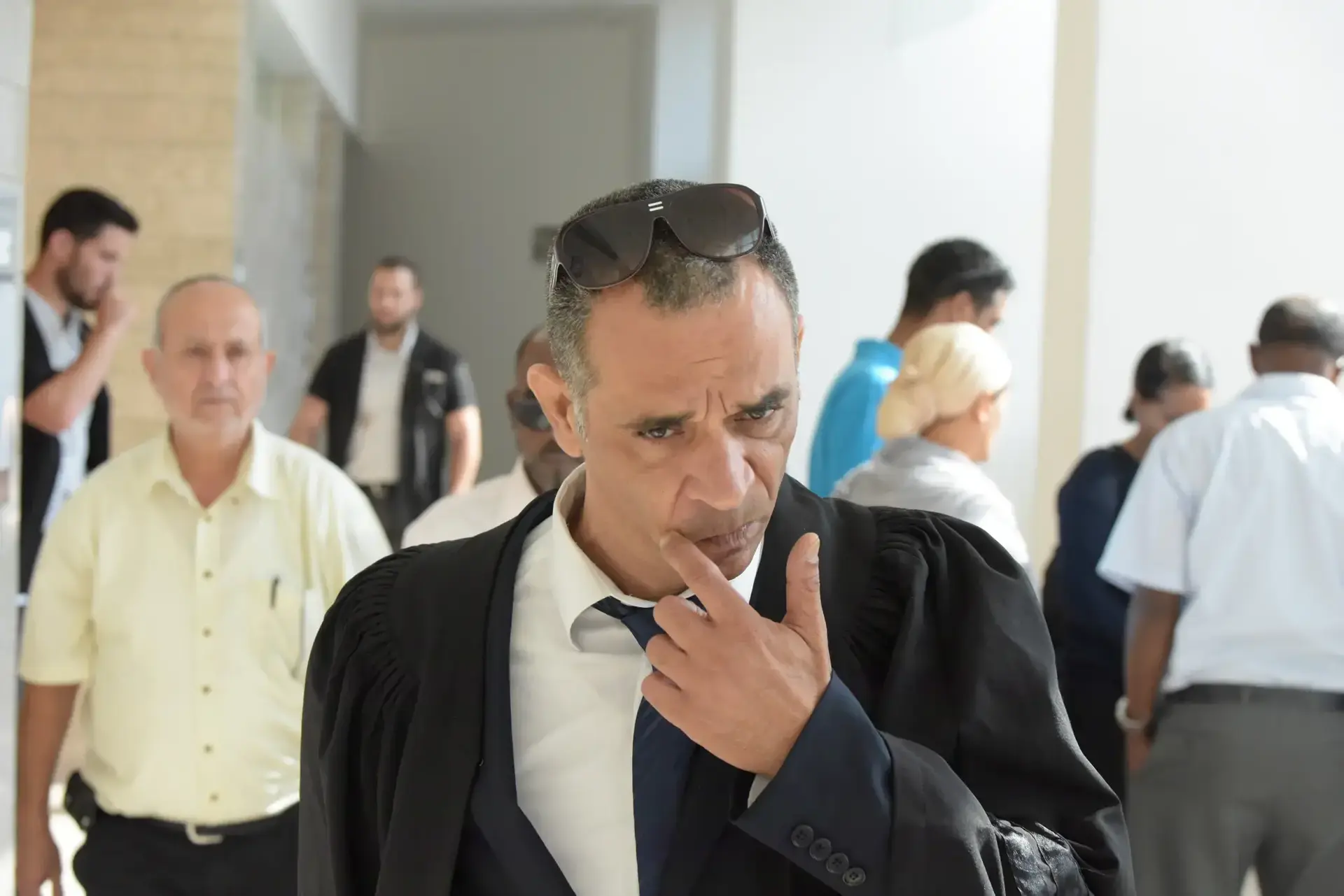 ״תוך שעה הבחורים אצלך״: הותר לפרסום שמו של עורך הדין הפלילי שנאשם בסחיטה באיומים