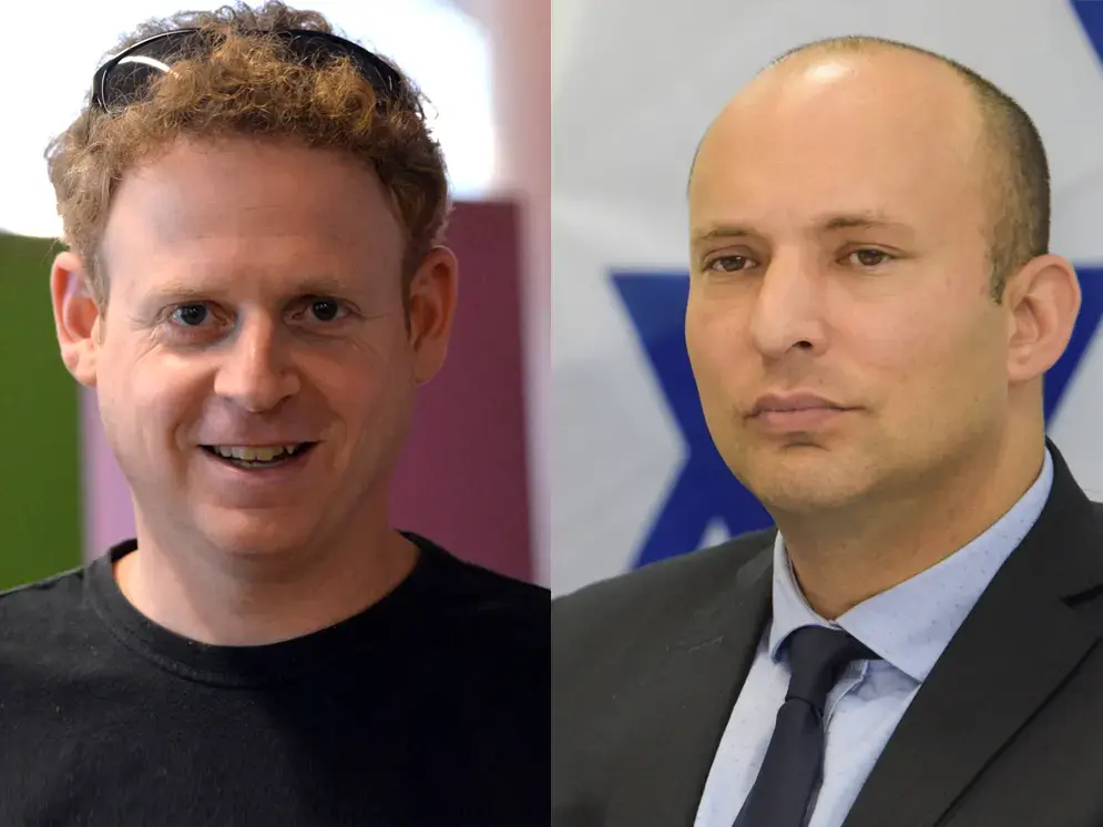 ליאור שליין במונולוג נוסף נגד בנט: דתי קיצוני, אלוהים לא קיים