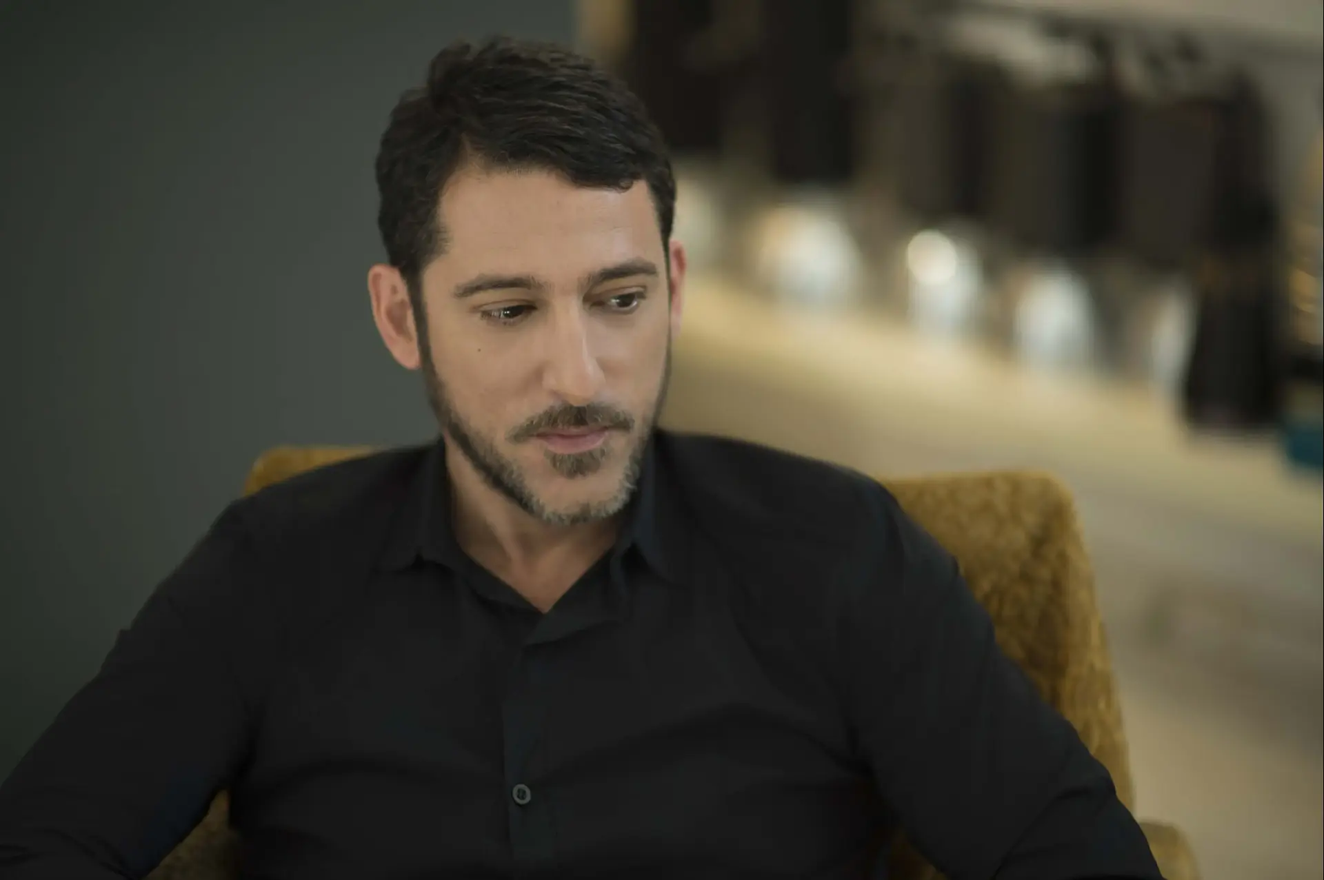 אורן ברזילי שר "עדן". האזינו