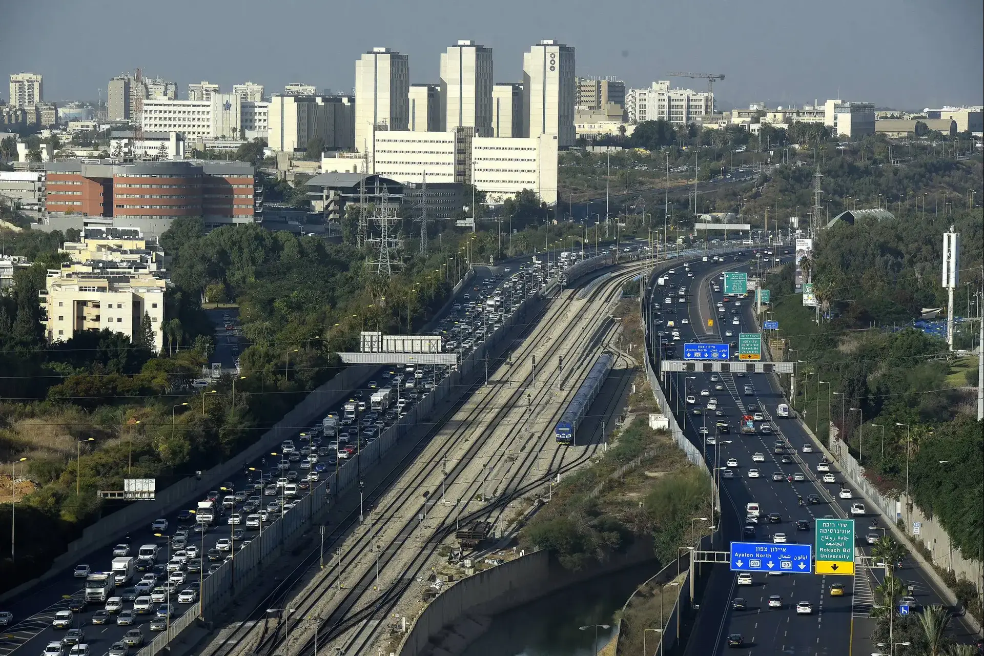 רכב אוטונומי - ופחות נפט: הממשלה תצביע על התכנית לתחבורה חכמה