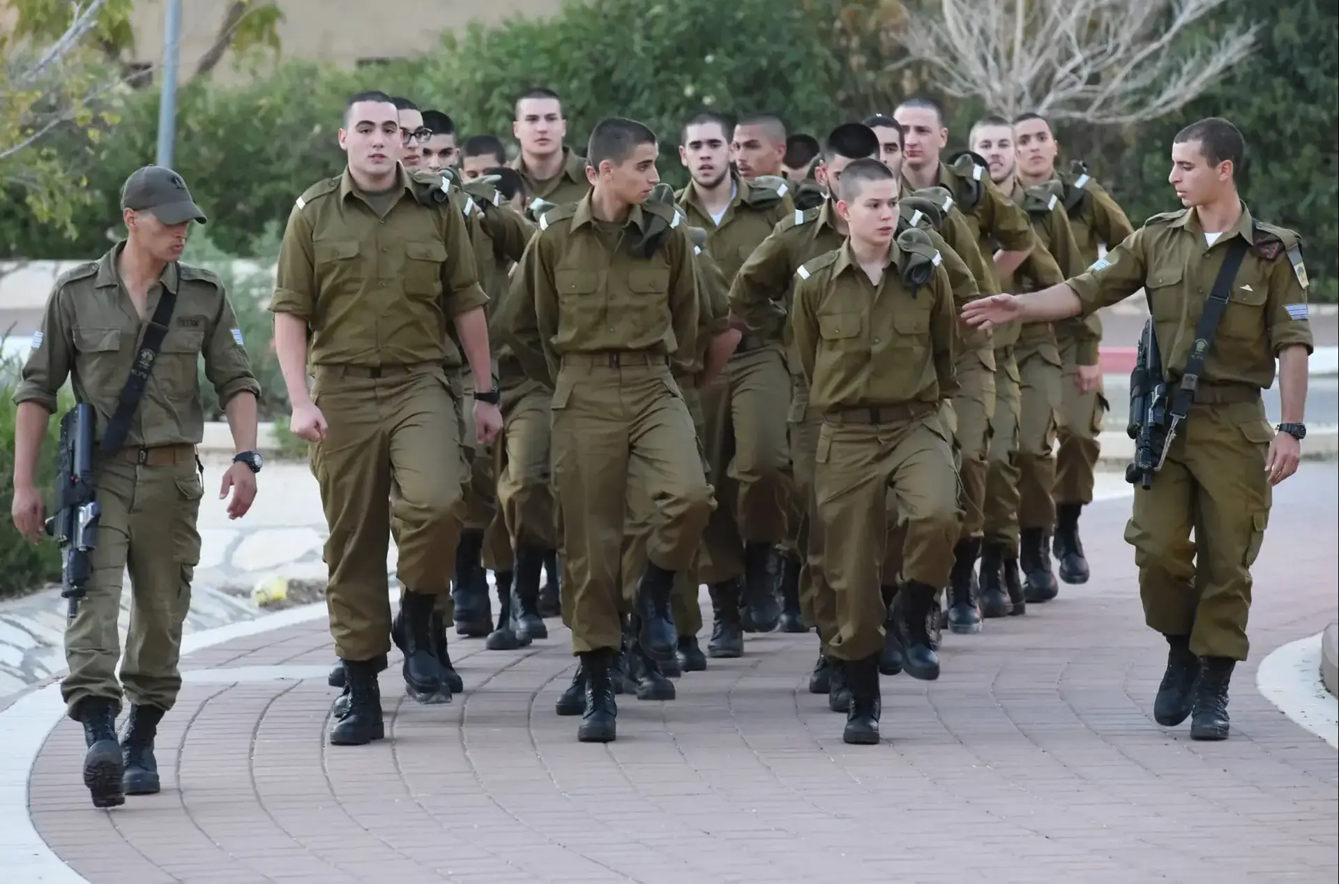 בדקנו: באיזה רמת כושר צריך להיות לפני הגיוס לצבא?
