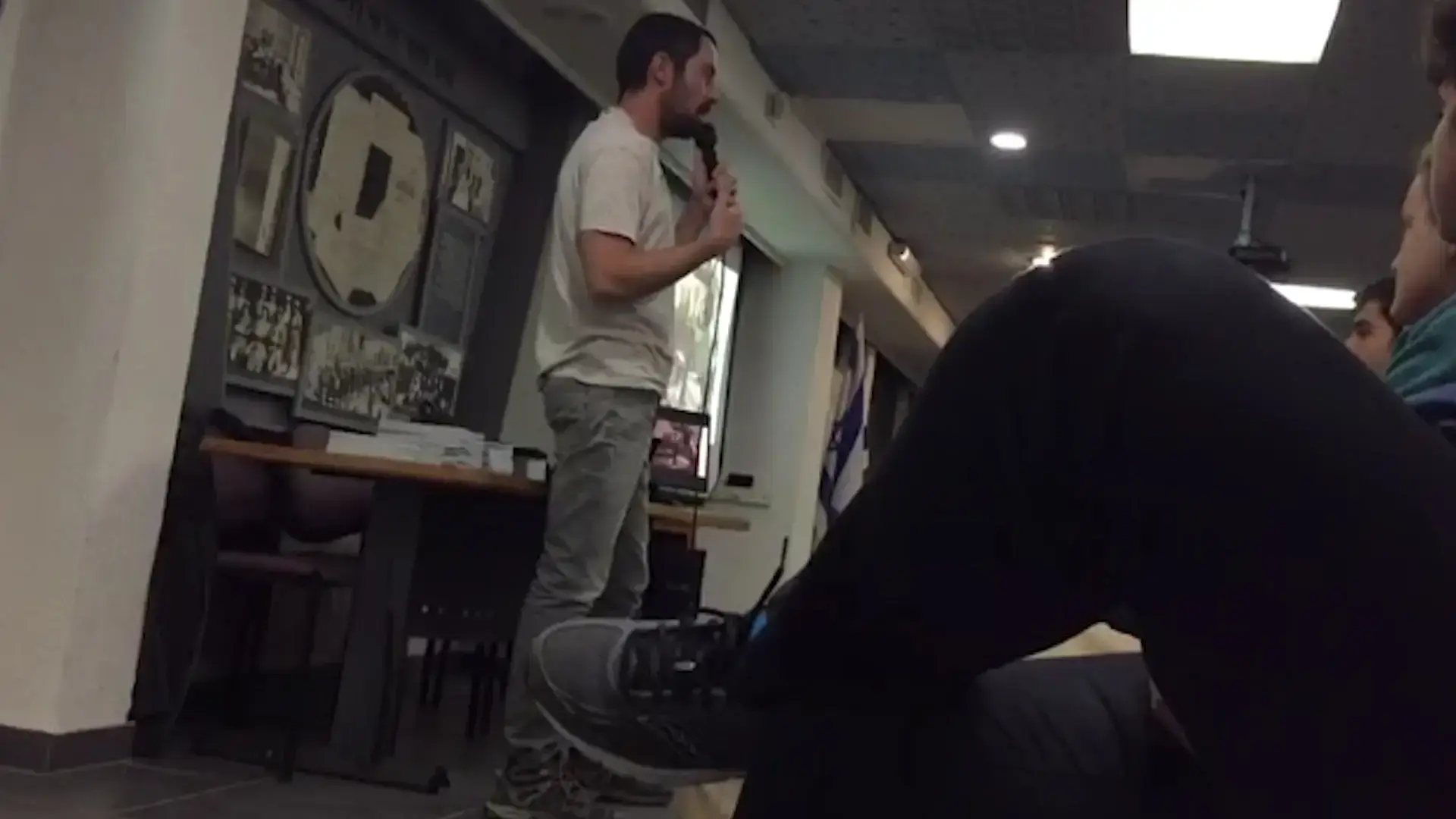 בתמיכת כל הקשת הפוליטית: "חוק שוברים שתיקה" יעלה להצבעה בראשון