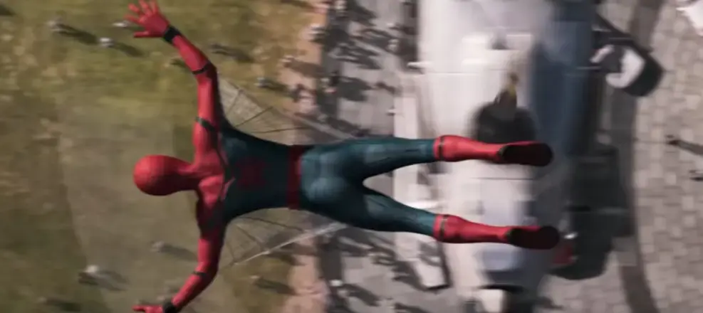 שעת העכביש: צפו בטריילר הראשון ל"Spider-Man: Homecoming"