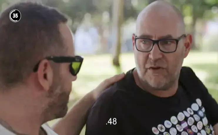 "אתה חי בשנת טלע"ד": הצצה ל"לצבי יש בעיה"