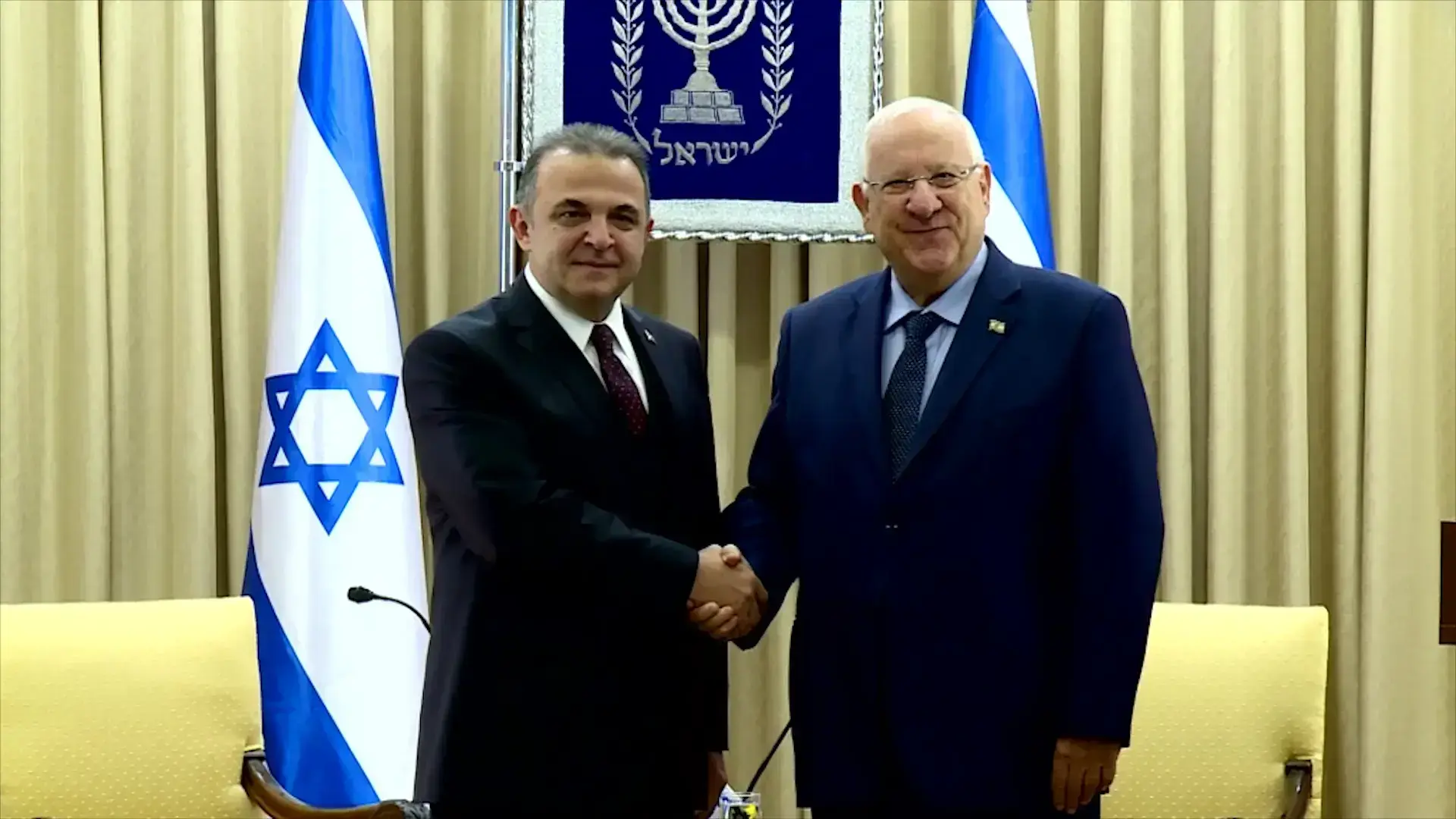 חרף הסכם הפיוס: חמאס מקיים כנס גדול בטורקיה בסוף השבוע הקרוב