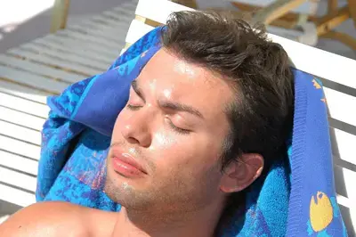 התחזית: יהיה חם ומחריד
