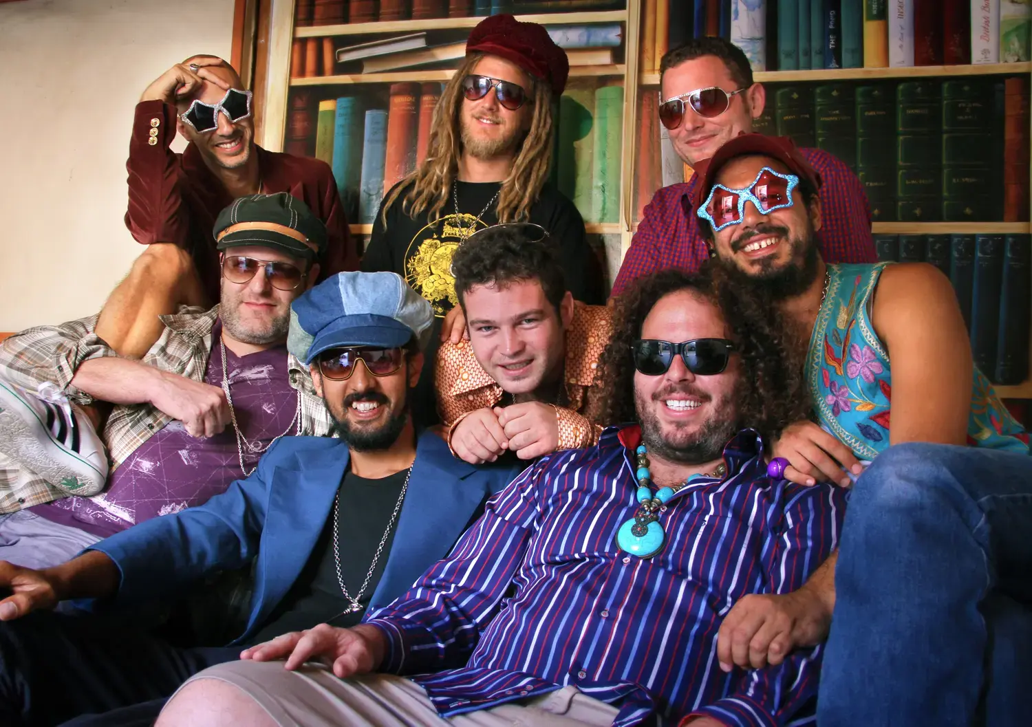 צפו: פאנקנשטיין שרים "נד נד"