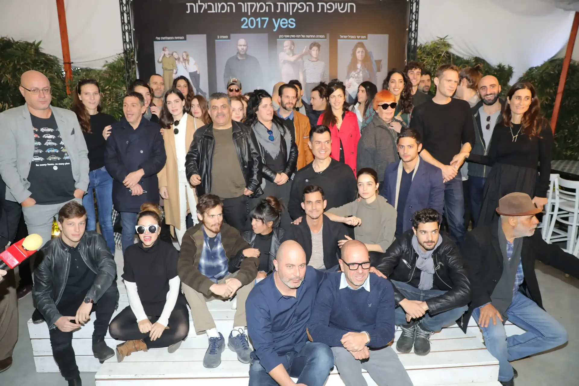 עמנואל רוזן חוזר למסך והדרמה שנמכרה ל-CBS: הפקות המקור של yes ל-2017