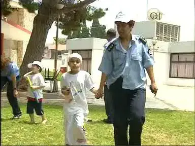130 ילדים חולי סרטן ינפשו בסוכות