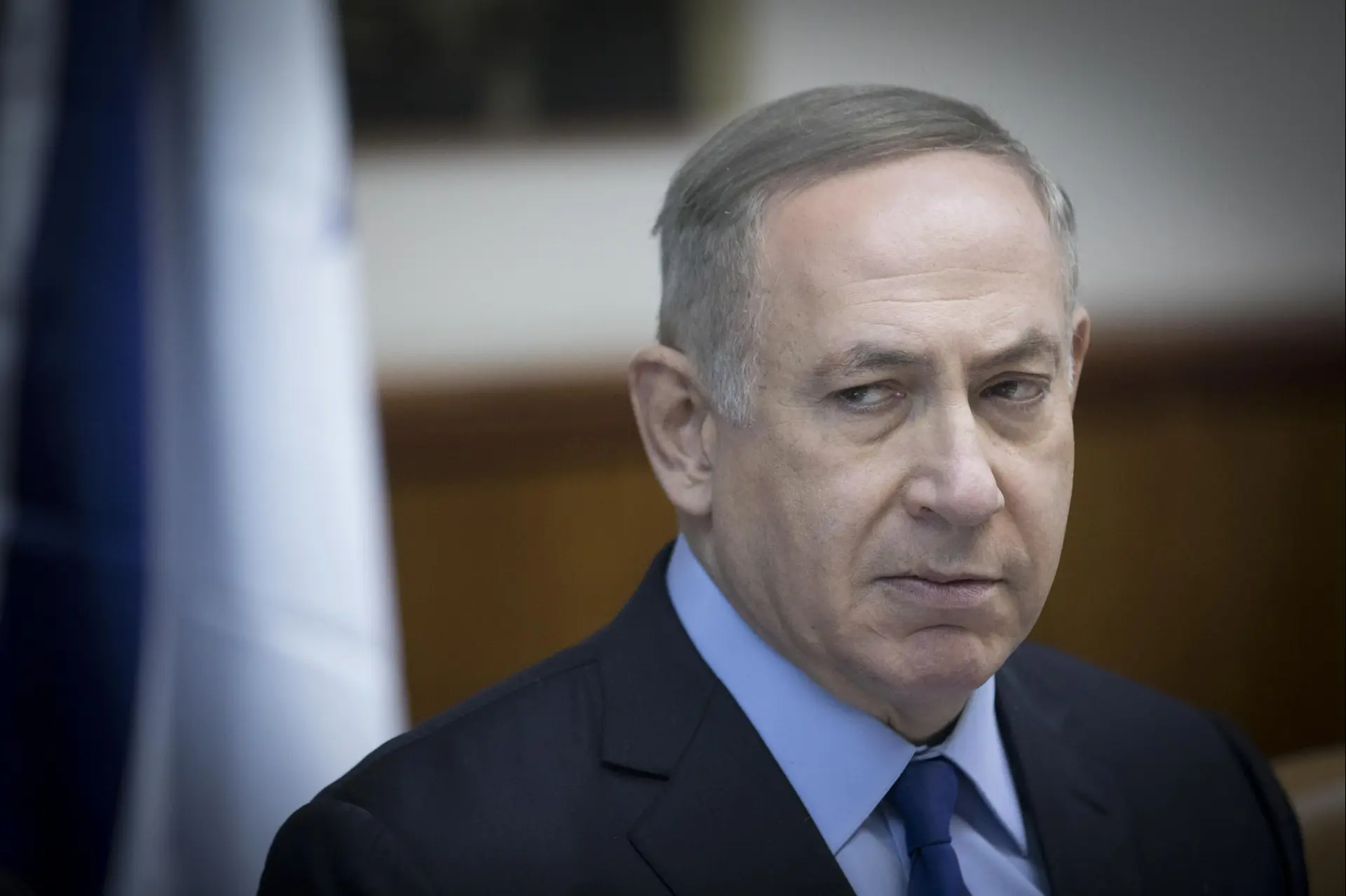 מהקלטת הלוהטת ועד הערבים נוהרים: רגעי הלחץ הגדולים של נתניהו