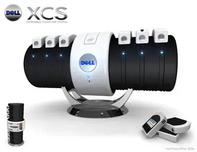 גאדג&rsquo;ט היום: Dell XCS