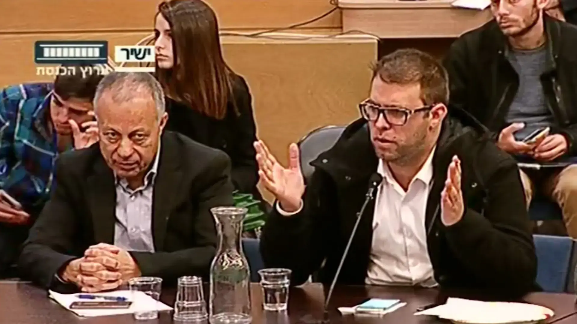 "מסע להרס הדמוקרטיה": חוק "שוברים שתיקה" אושר בוועדת השרים לחקיקה
