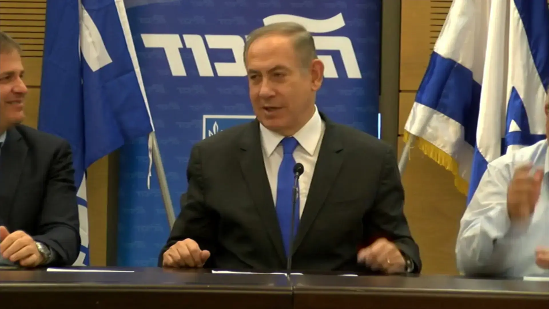 נתניהו לפני חקירתו: "חכו עם החגיגות, לא יהיה כלום"