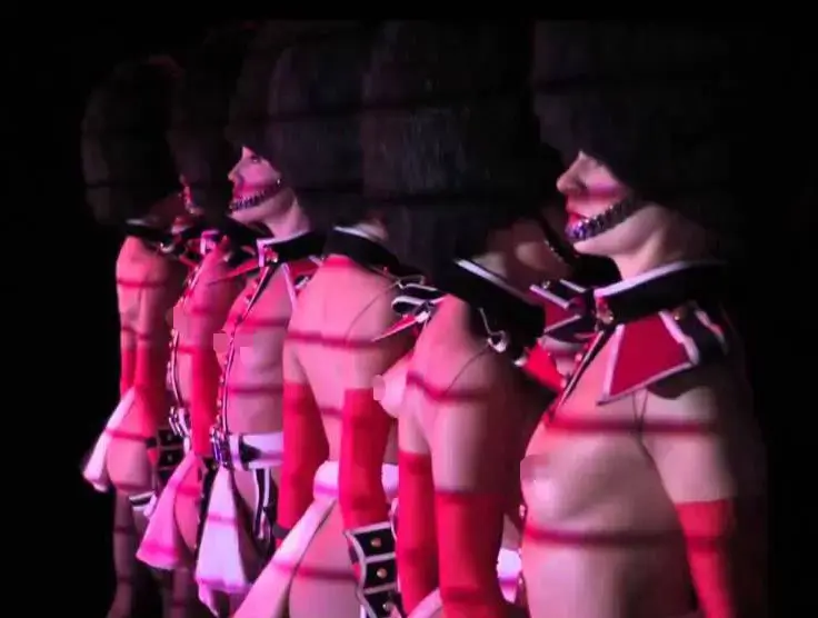 פיתוי צרפתי: מופע הקברט "Crazy Horse" מגיע לסדרות הופעות בישראל