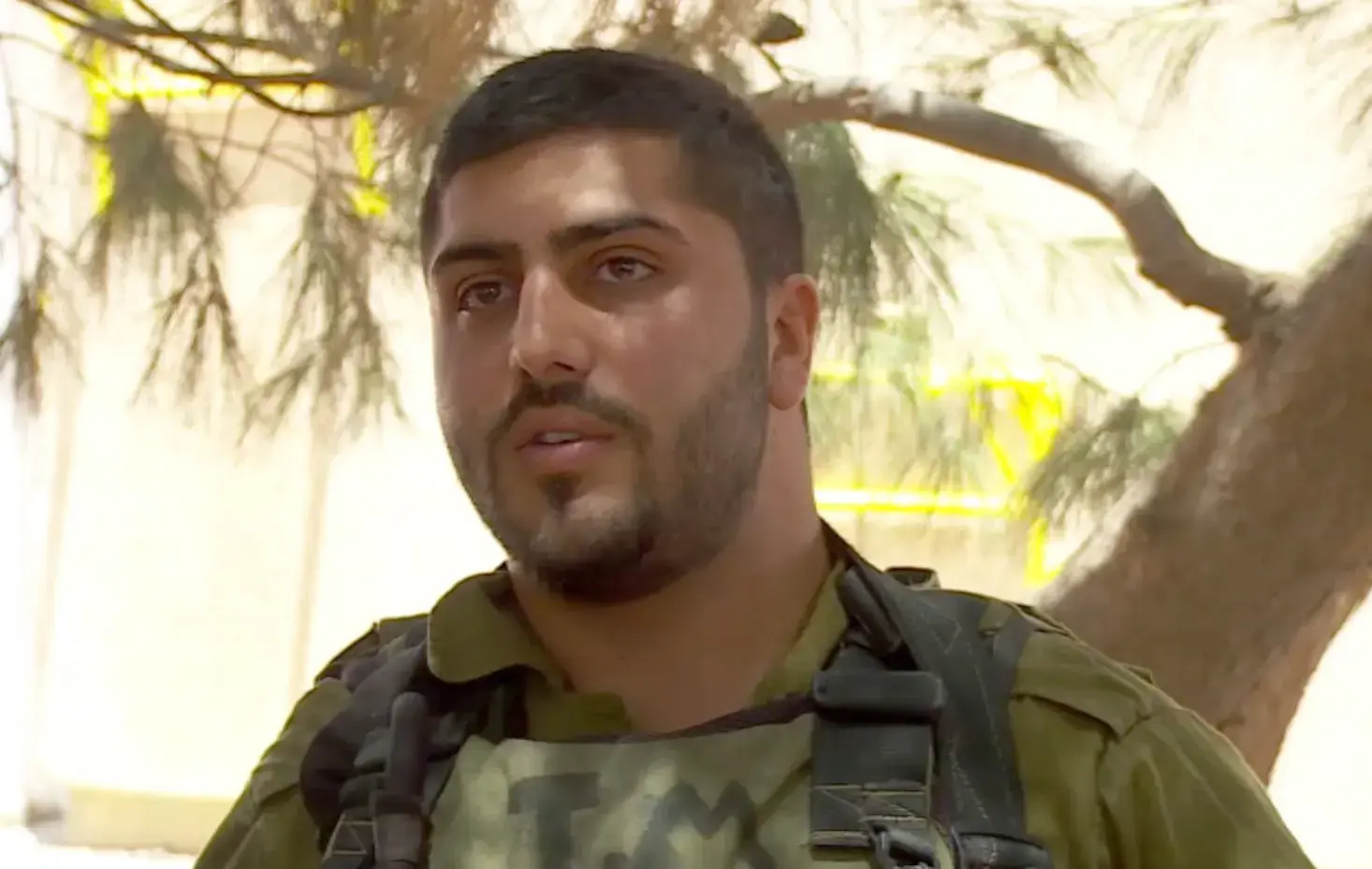 "כשאתה רואה מ"פ שלא תומך בחיילים שלו - זה כואב": צפו בקטע מתוך תחקיר "מבט שני" על היחידה של אלאור אזריה