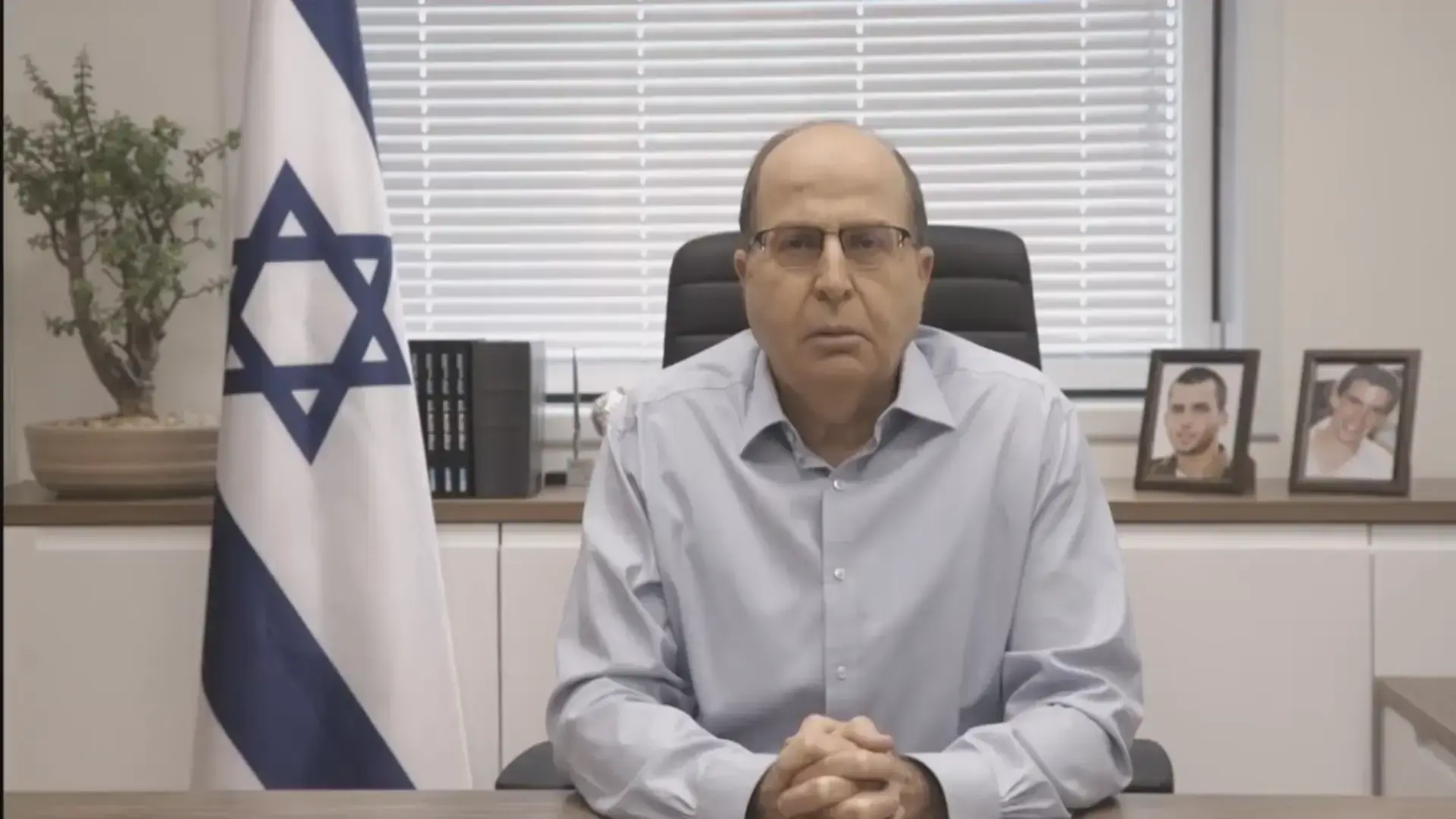 יעלון: "הטענות שחרצתי את גורל אזריה - שטיפת מוח מרובת שקרים"
