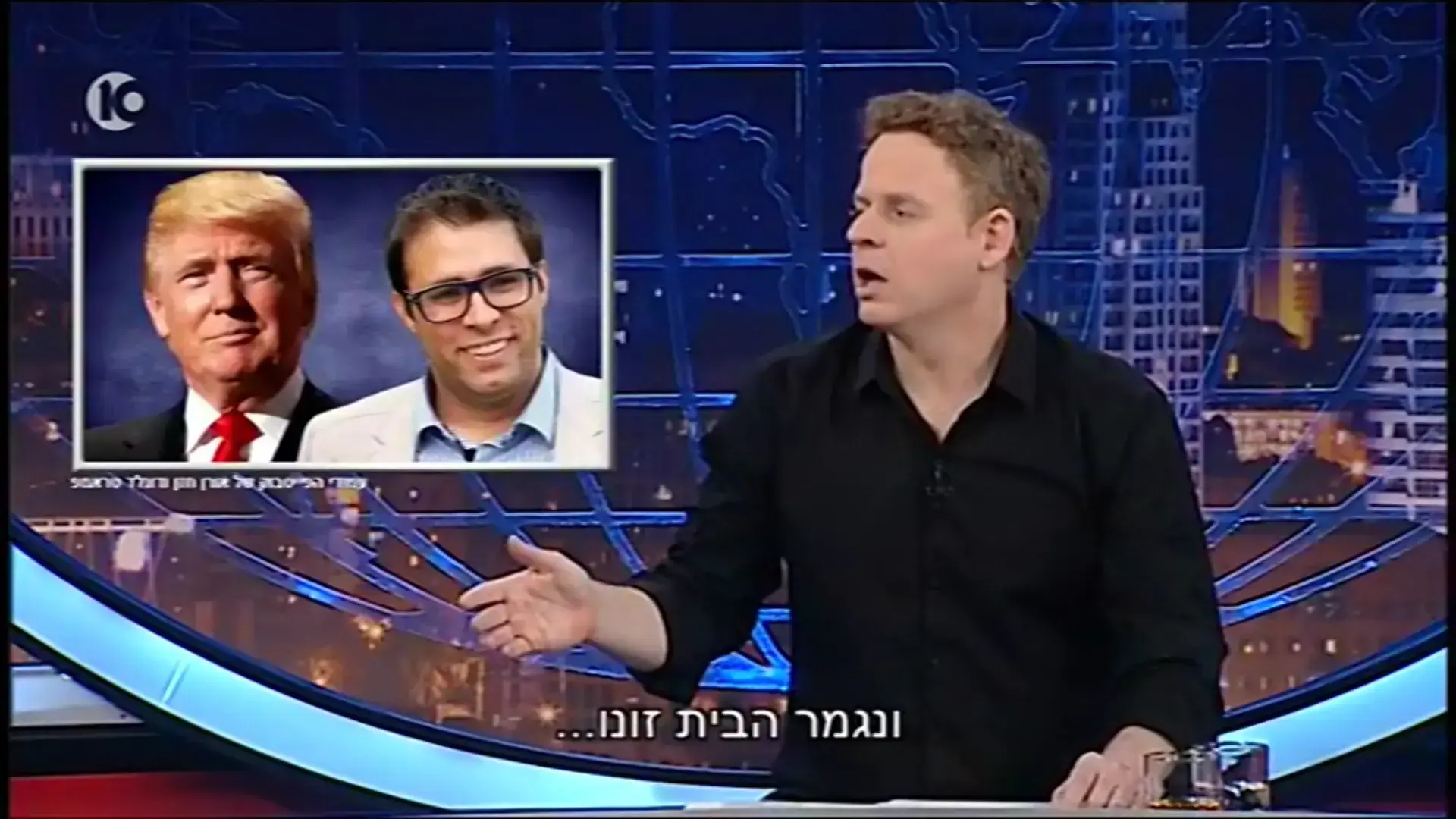 התוכנית שמצליפה ביאיר לפיד יותר טוב מכל אחד אחר