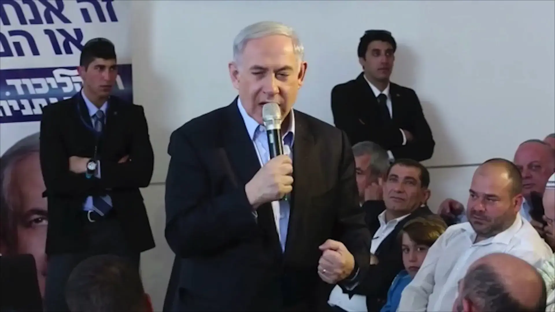 "נוני מנסה להפיל שלטון": תולדות היחסים העכורים בין נתניהו למוזס