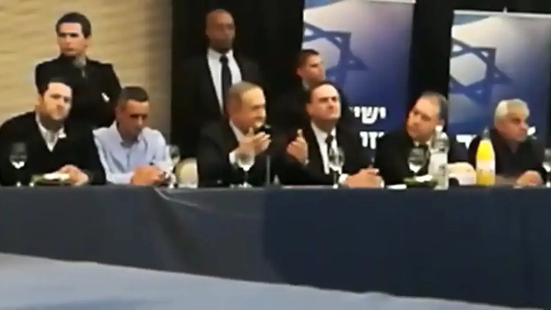 השר לשעבר אבי גבאי: "נתניהו סיים את דרכו ההיסטורית בממשלה"