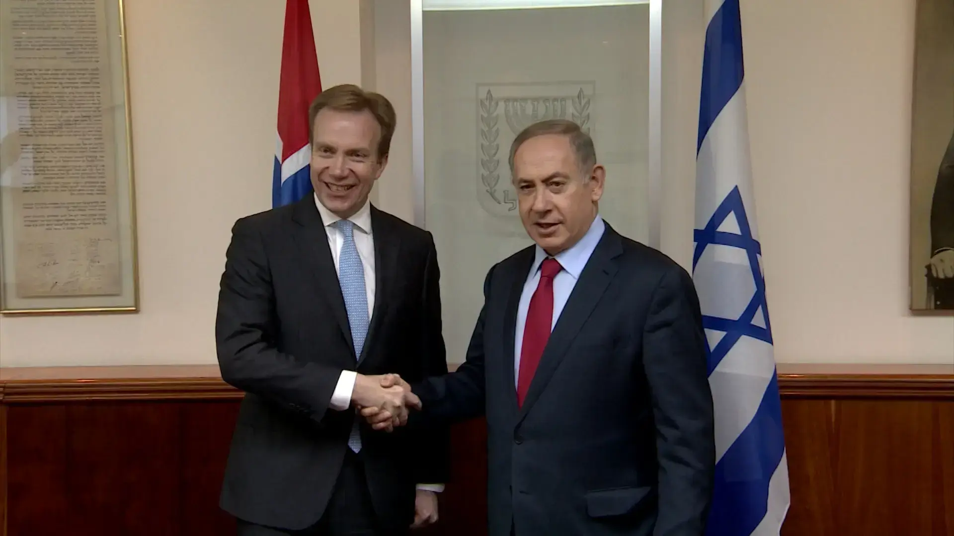 גורמים מדיניים לקראת ועידת פריז: "ככה לא עושים שלום"