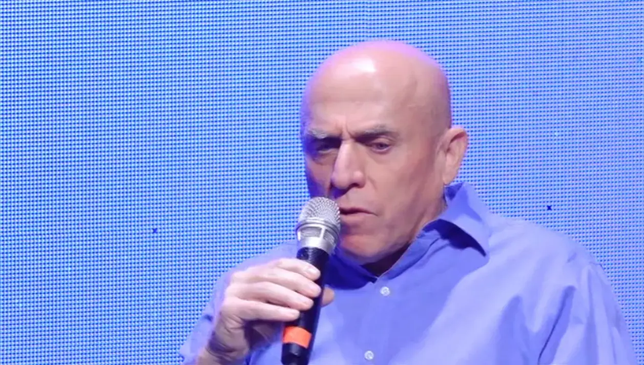 סופו של עידן: מנכ"ל רשת 13 יוסי ורשבסקי פורש מתפקידו