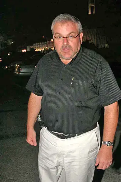 מנחם הורוביץ נפצע בינוני בתאונת דרכים