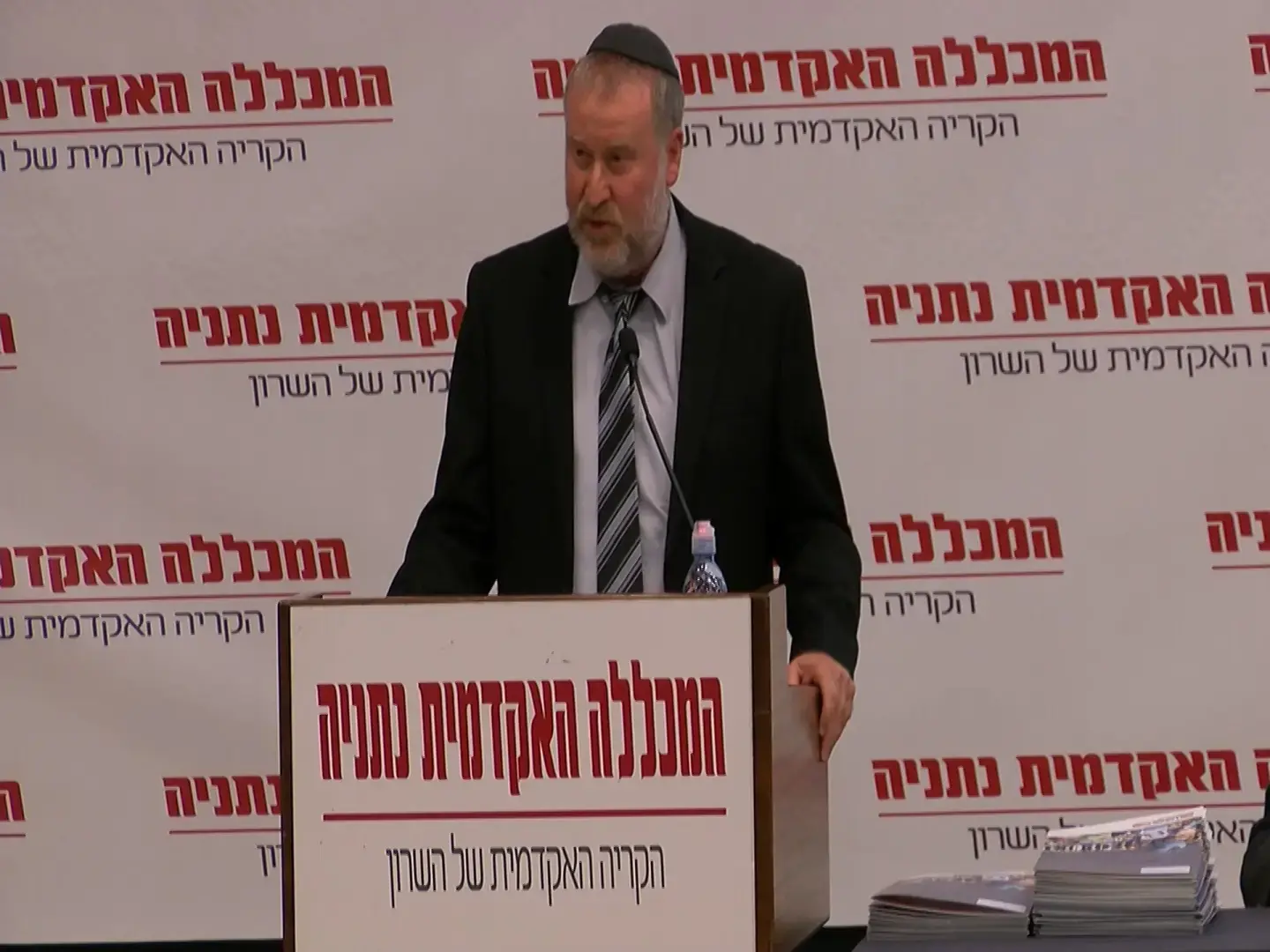מנדלבליט: "נגבו עשרות עדויות; נשקול לפרסם את ההקלטות"
