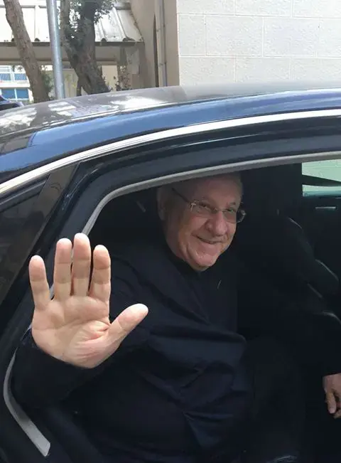 הנשיא ריבלין עבר בהצלחה התקנת קוצב לב בבית חולים