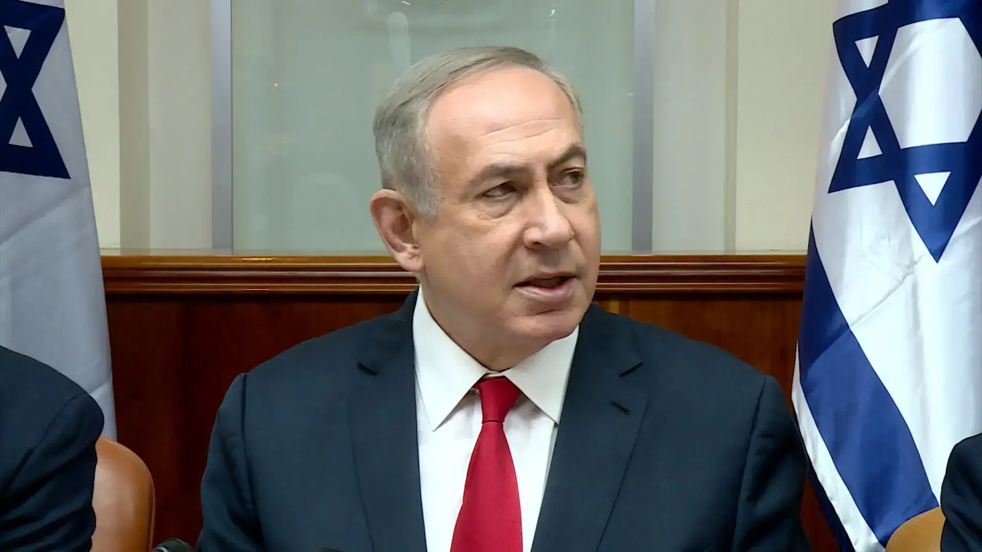 הקבינט דחה פה אחד את ההצבעה על החלת הריבונות במעלה אדומים