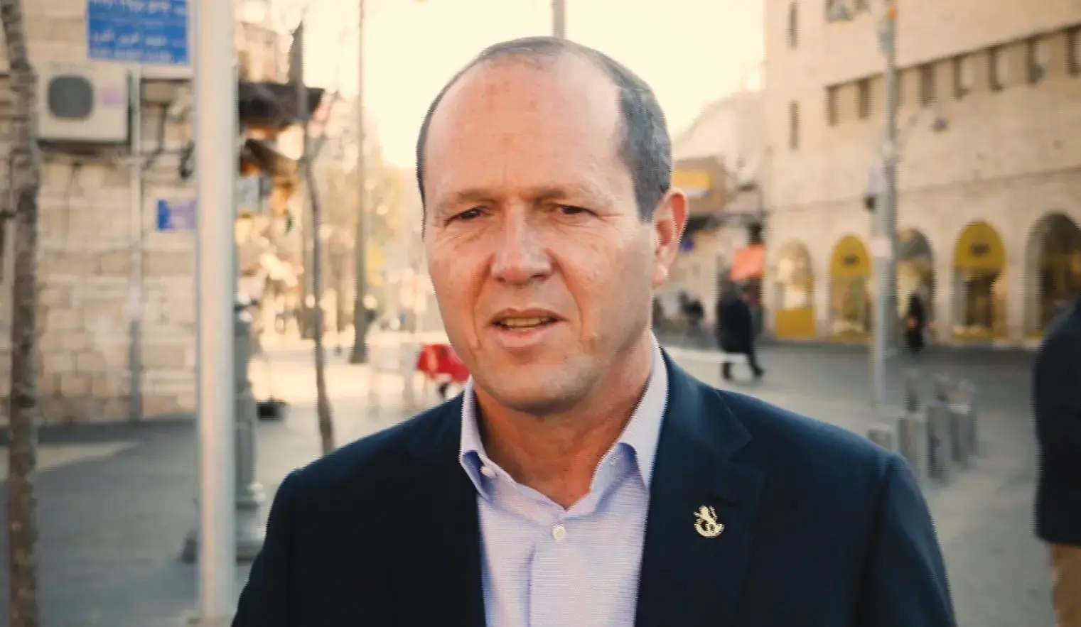 השגריר לשעבר מציג: כך תועבר השגרירות  וכולנו נישאר בחיים
