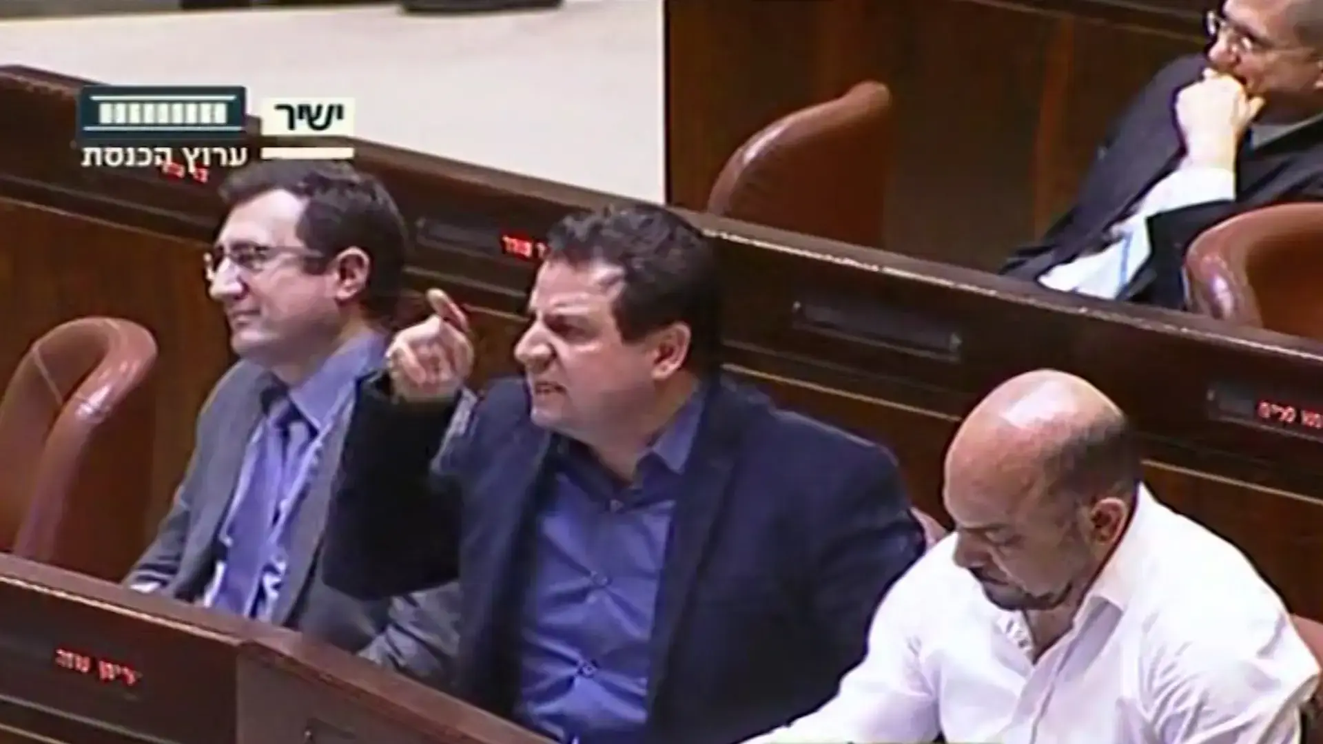 סערה במליאה: הכנסת דחתה הקמת ועדה לחקירת אירועי אום אל-חיראן
