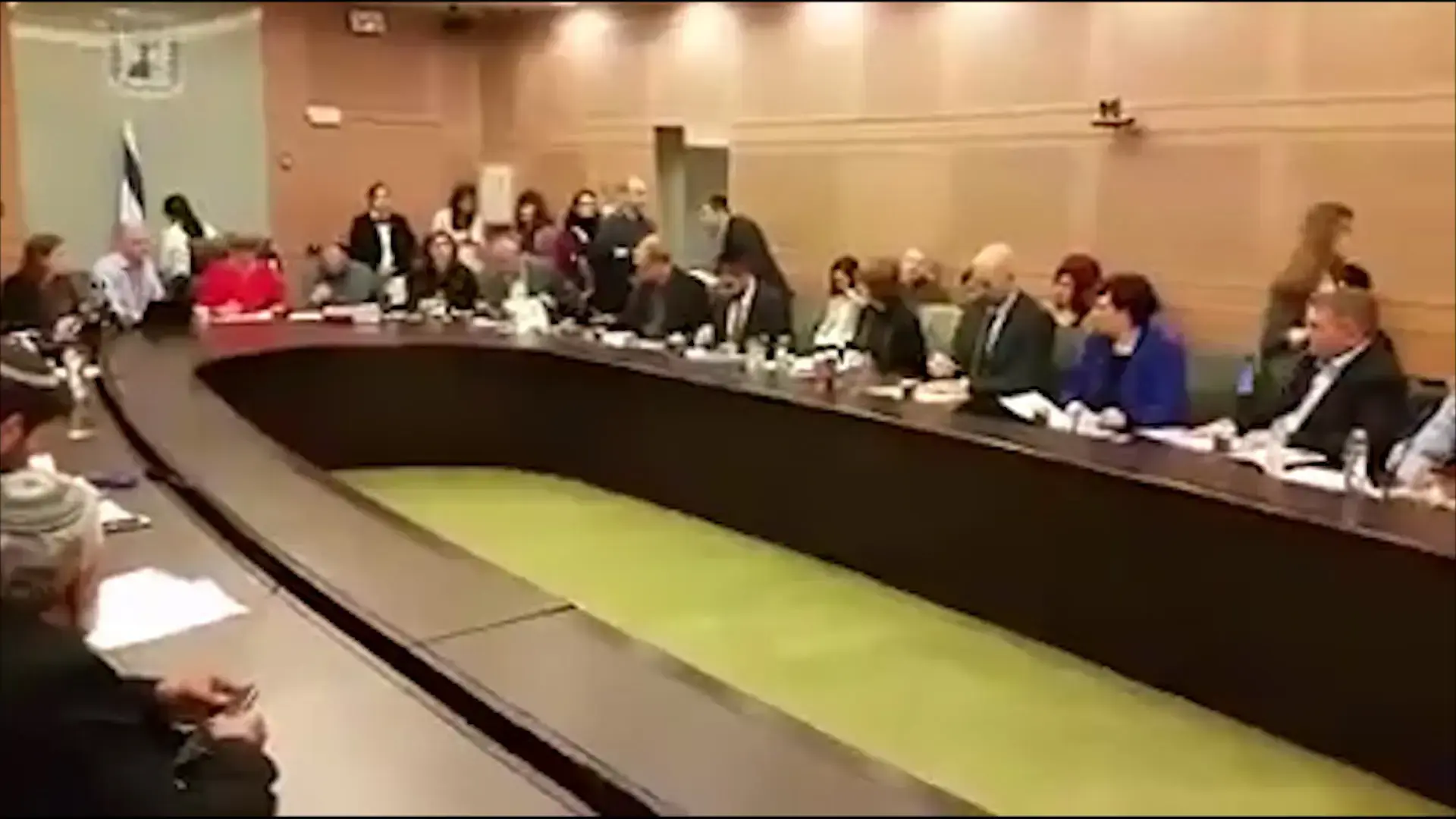 שוב דוחים: חוק ההסדרה לא יעלה היום להצבעה במליאת הכנסת