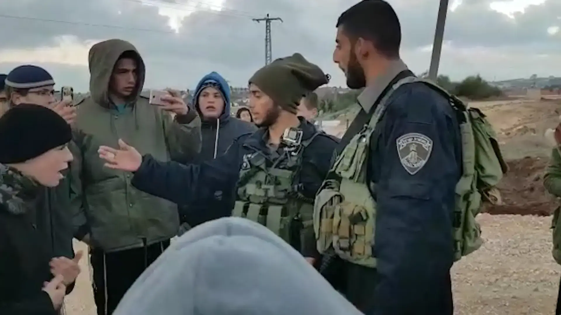 בעמונה נערכים לפינוי בימים הקרובים: "נילחם על הארץ"